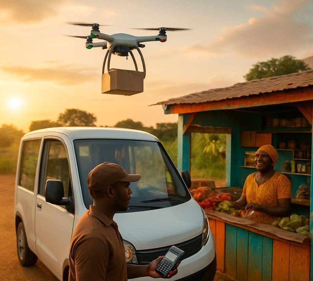 Satellite Connectivity’s Ripple Effect: Unlocking New Frontiers for African Ecommerce