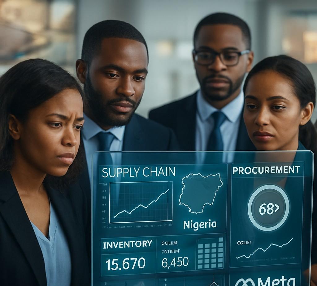 The Digital Procurement Imperative: Why Nigerian Ecommerce Firms Can’t Afford Manual Systems Anymore
